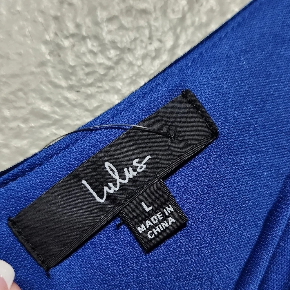 Lulus stately sweetie